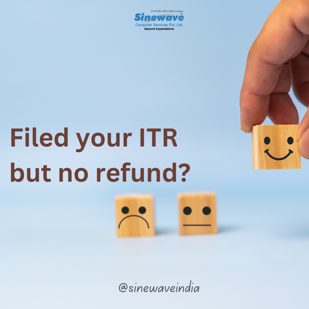 How to check Income Tax Refund Status